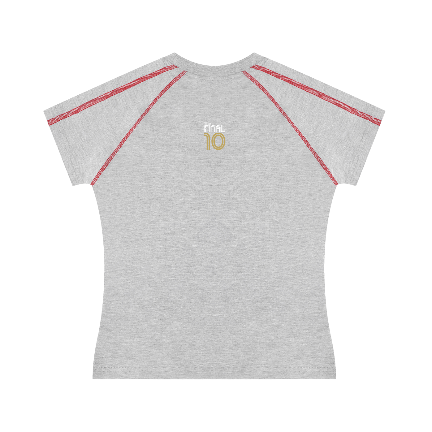 Germany World Cup T-Shirt // Tight -Fit (Dark, Women's)