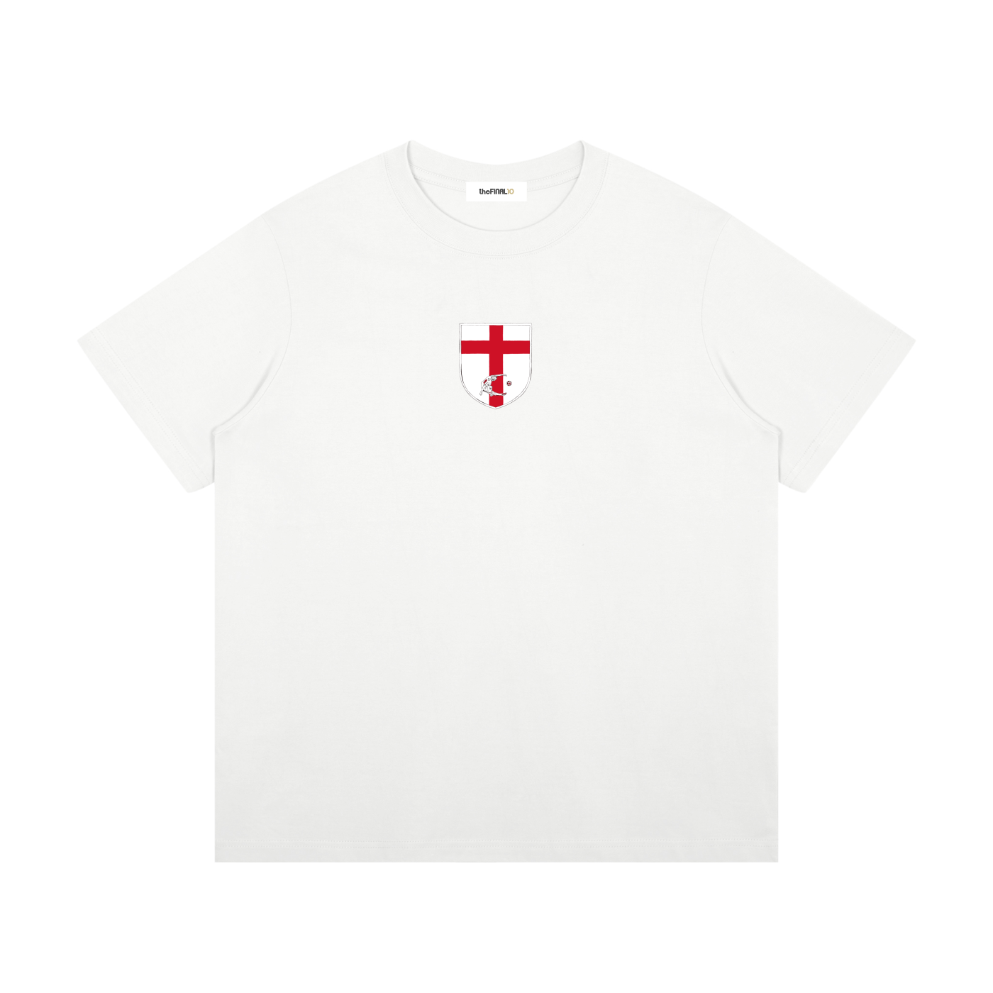 Exclusive World Cup T-Shirt // Kane's Winner (Light, Unisex)