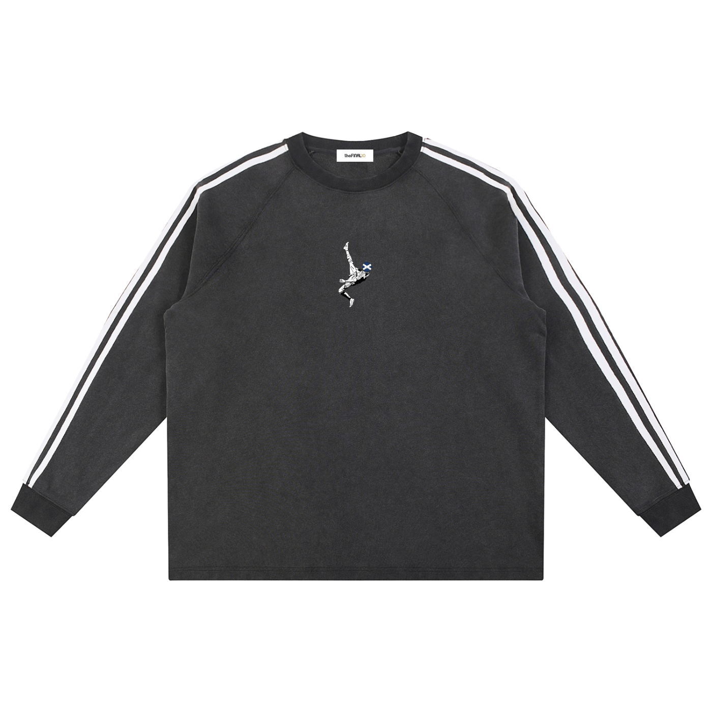 Scotland World Cup Jumper (Dark, Unisex)
