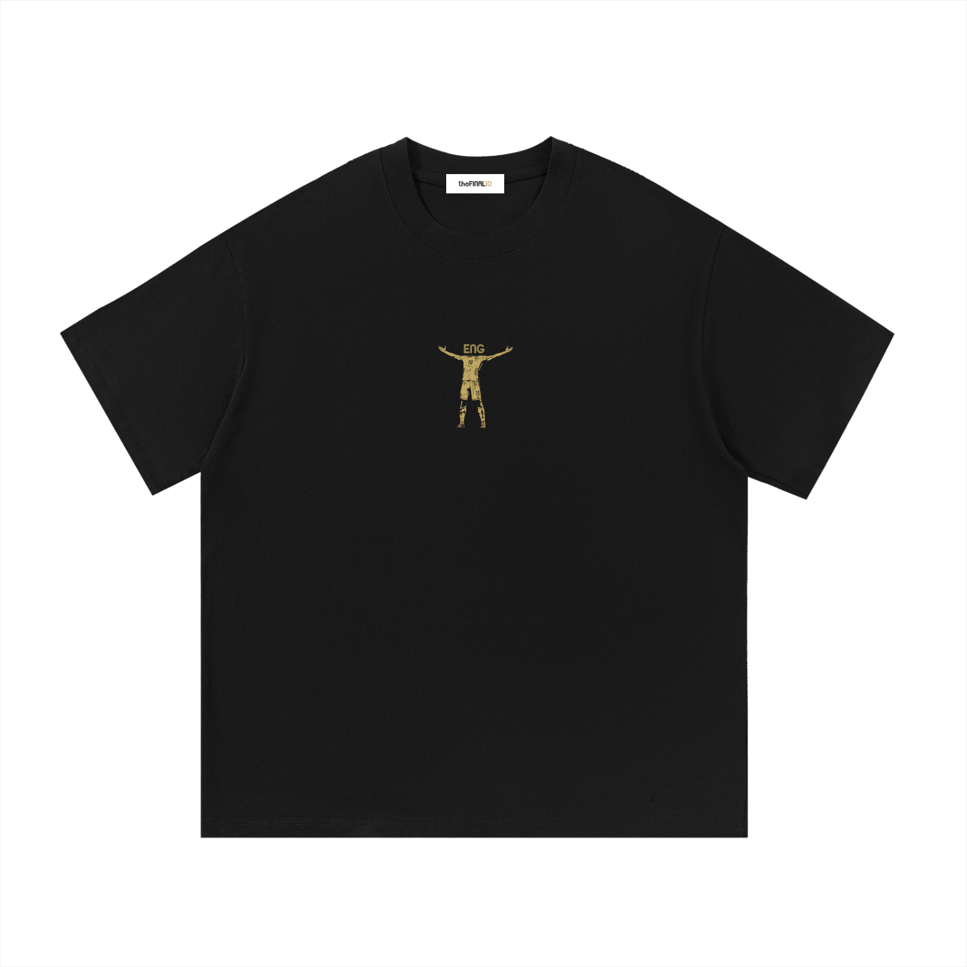 World Cup Gold Series T-Shirt - England (Unisex)