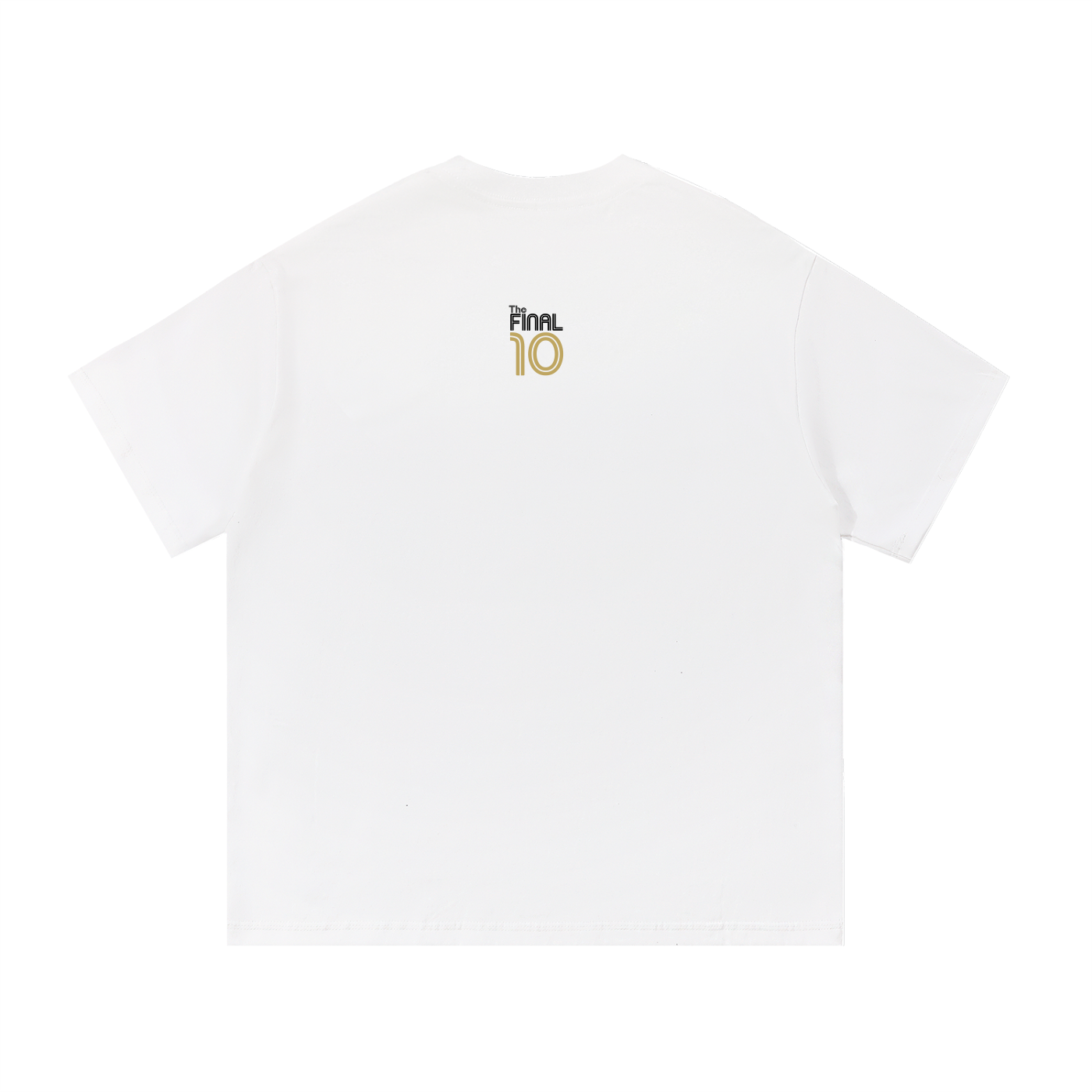 France World Cup T-Shirt (White, Unisex)