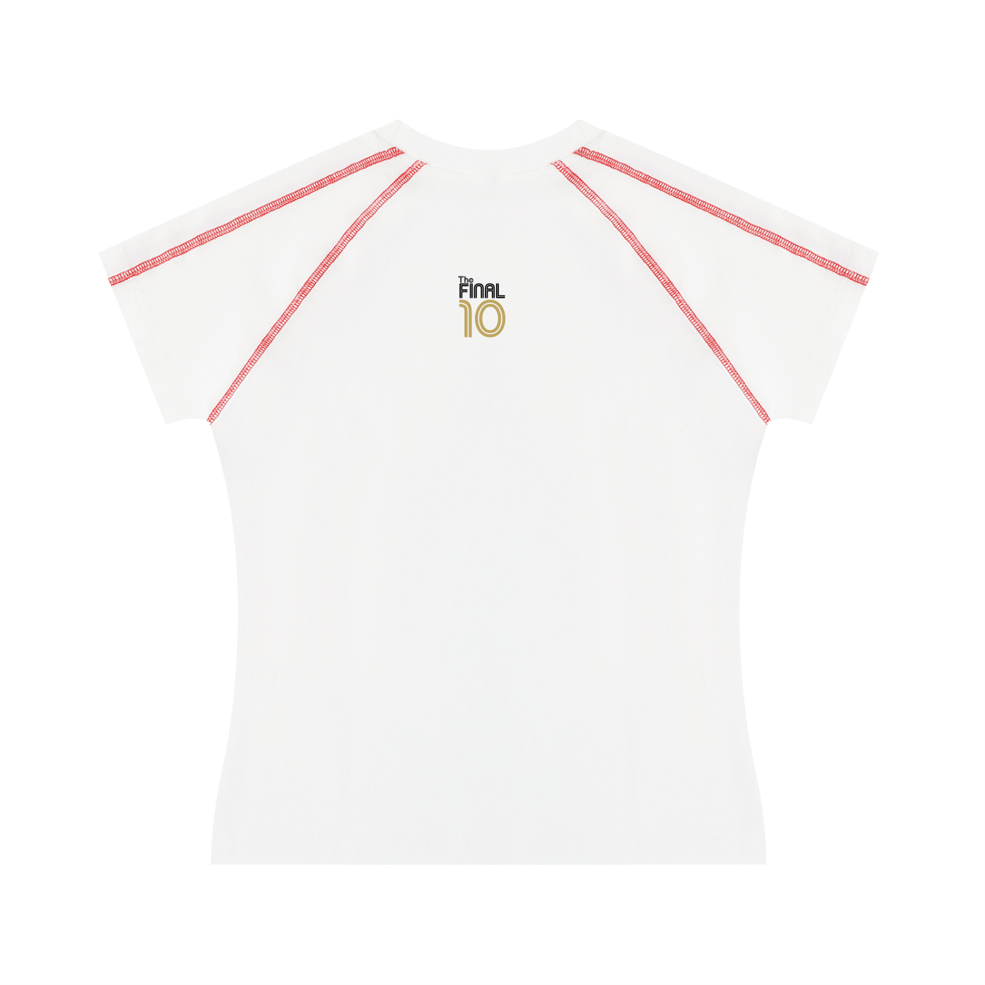 England World Cup T-Shirt - Bellingham (White, Women's)