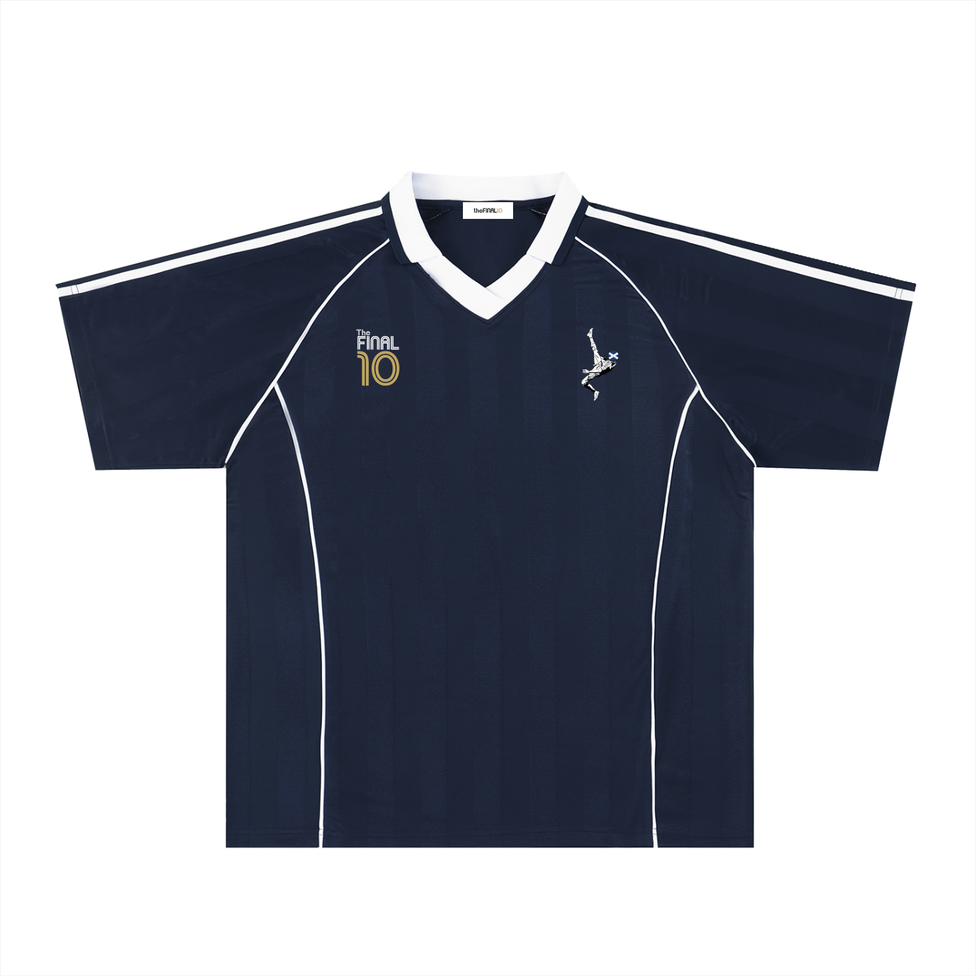 Scotland World Cup Jersey (Navy, Unisex)