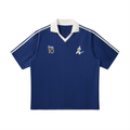 France World Cup Oversized Jersey (Blue, Unisex)