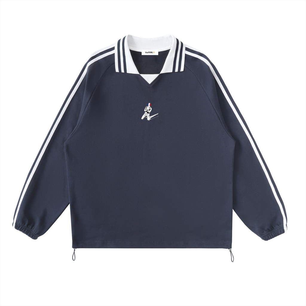 France World Cup Jumper (Navy, Unisex)