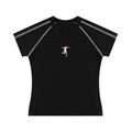 Germany World Cup T-Shirt // Tight -Fit (Dark, Women's)