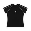 Scotland World Cup T-Shirt // Tight-Fit (Dark, Women's)