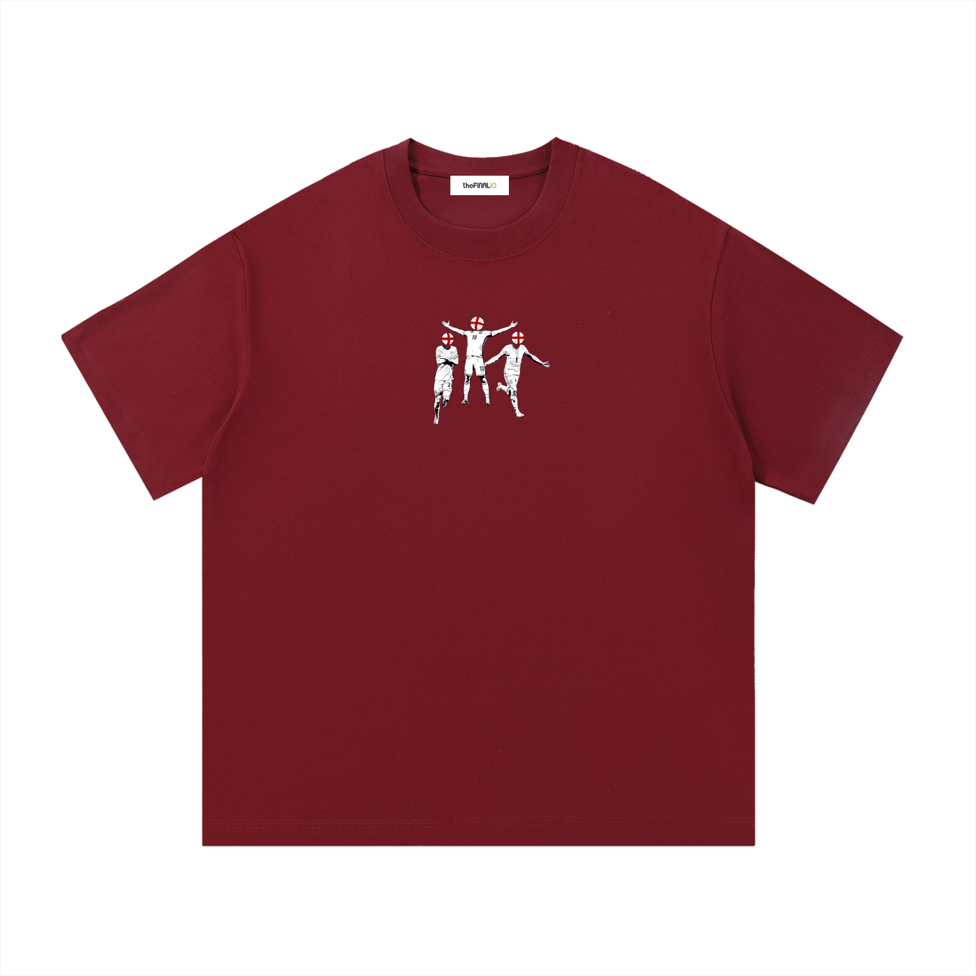 England Medley World Cup T-Shirt (Dark, Unisex)