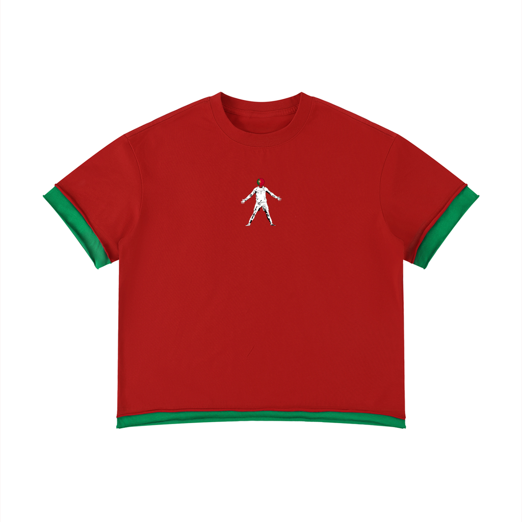 Alternate Portugal World Cup T-Shirt