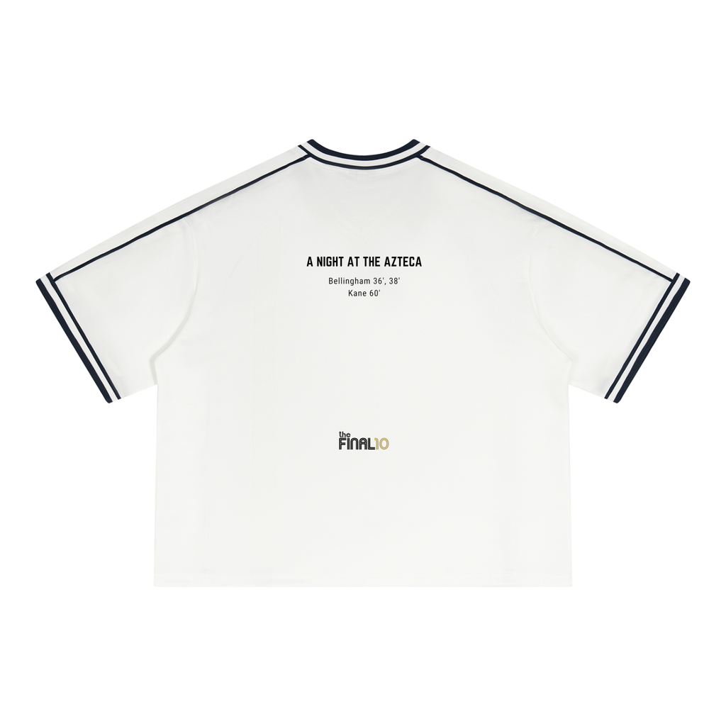 'A Night At The Azteca' England Jersey (Boxy Fit)