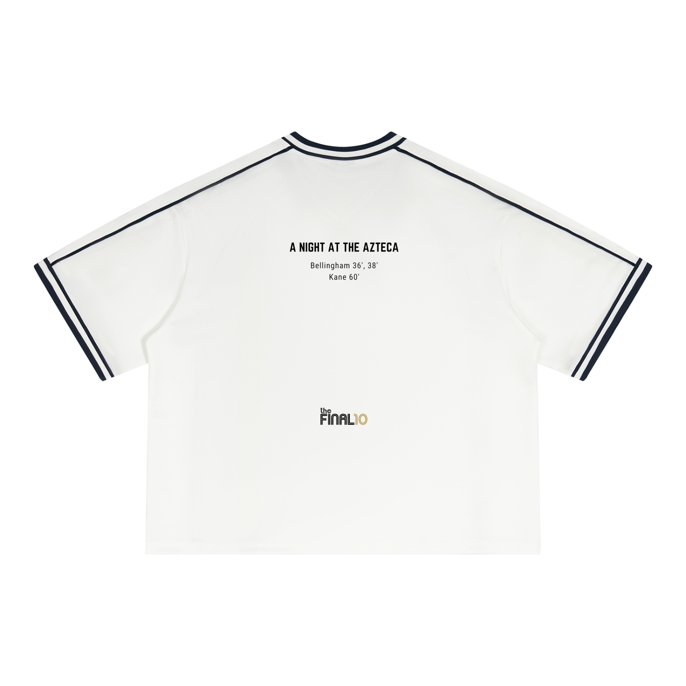 'A Night At The Azteca' England Jersey (Boxy Fit)