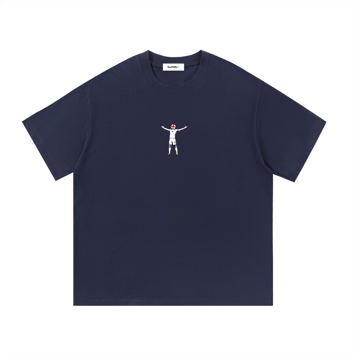 England World Cup T-Shirt - Bellingham (Dark, Unisex)