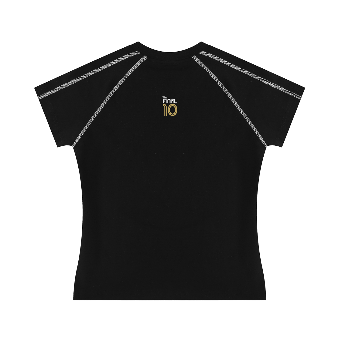 Scotland World Cup T-Shirt // Tight-Fit (Dark, Women's)