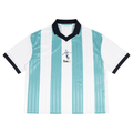 Argentina World Cup Jersey (Striped, Unisex)